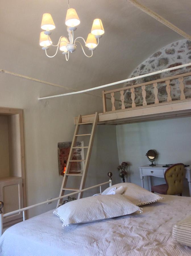 Chios Mantalenas Apartments Véssa Buitenkant foto