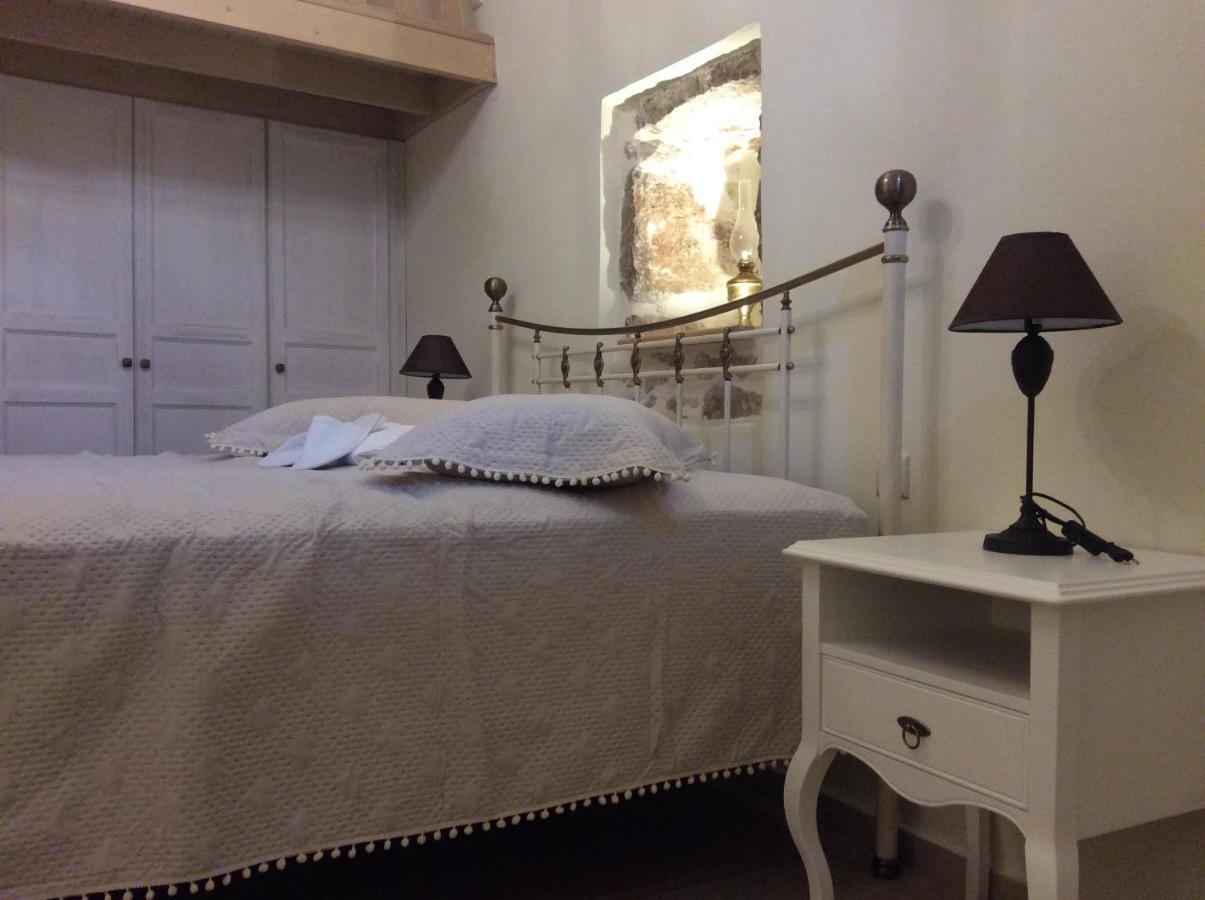 Chios Mantalenas Apartments Véssa Buitenkant foto