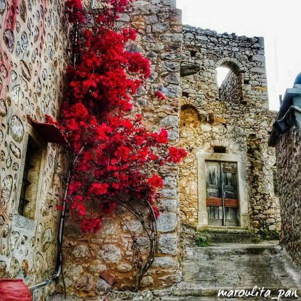 Chios Mantalenas Apartments Véssa Buitenkant foto