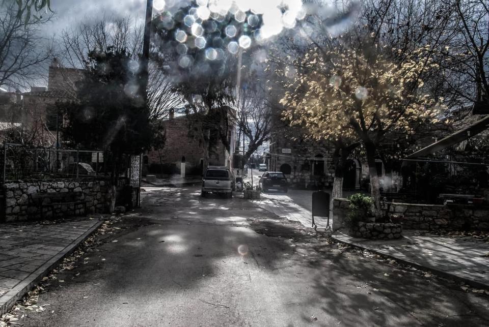 Chios Mantalenas Apartments Véssa Buitenkant foto